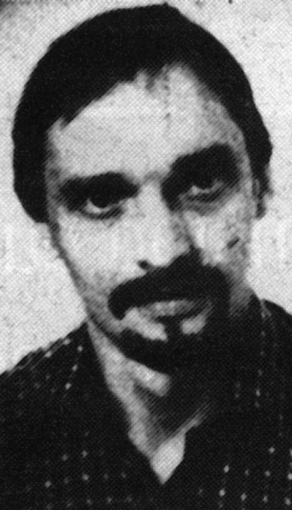Het slachtoffer, Gunther Stoll